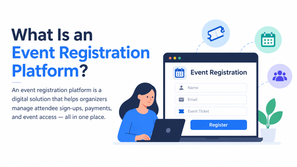 What Is an Event Registration Platform