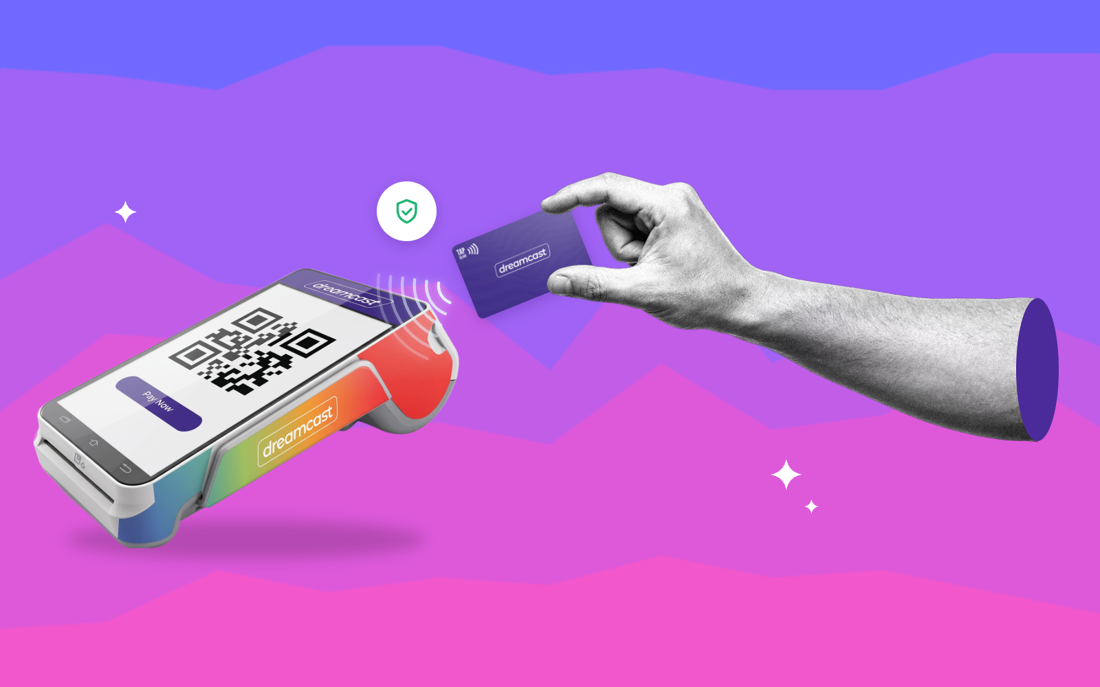 Anti-Fraud Cashless Payment Systems