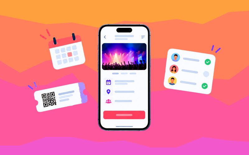 Event Registration Platforms