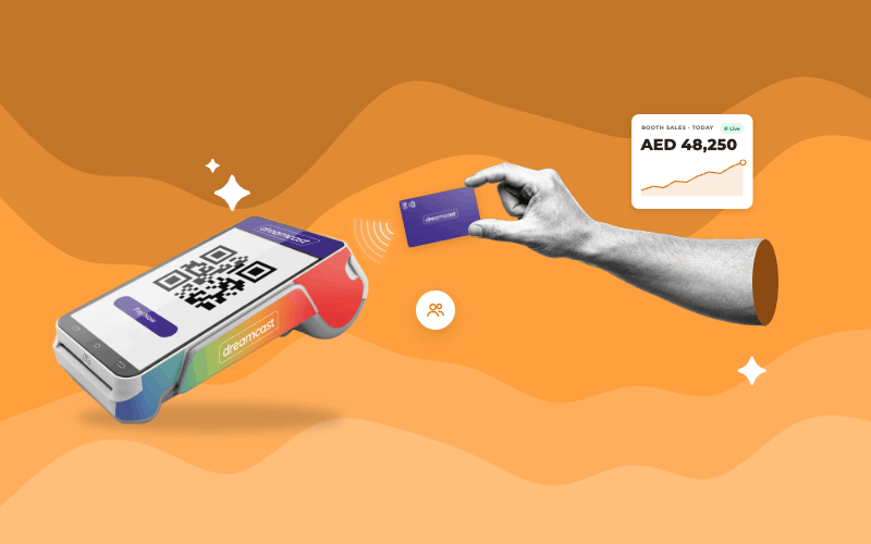 Cashless Payment Systems for Exhibitions