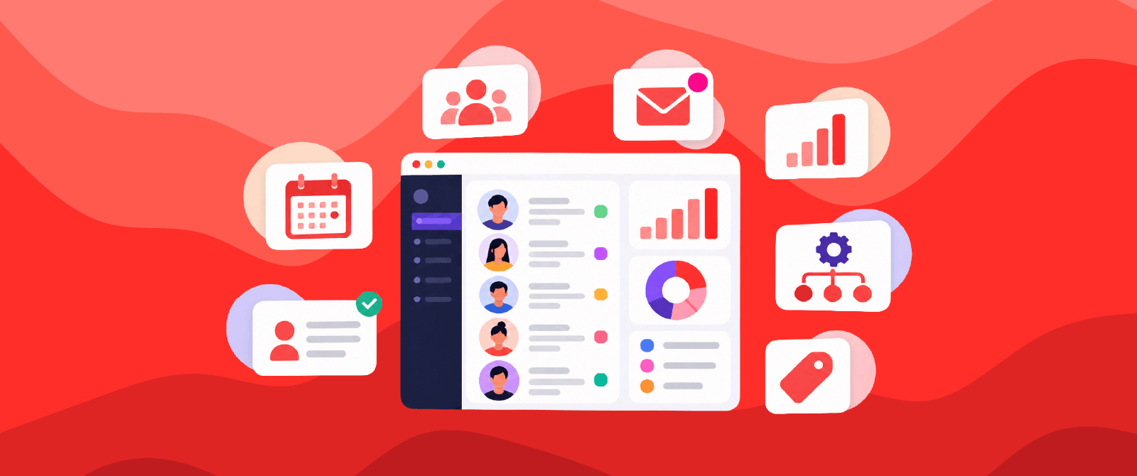 Event CRM: Benefits, Features, How It Works & How to Choose the Right One