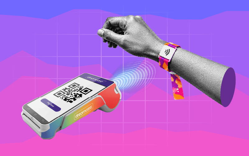 Quick Checkout Wristbands