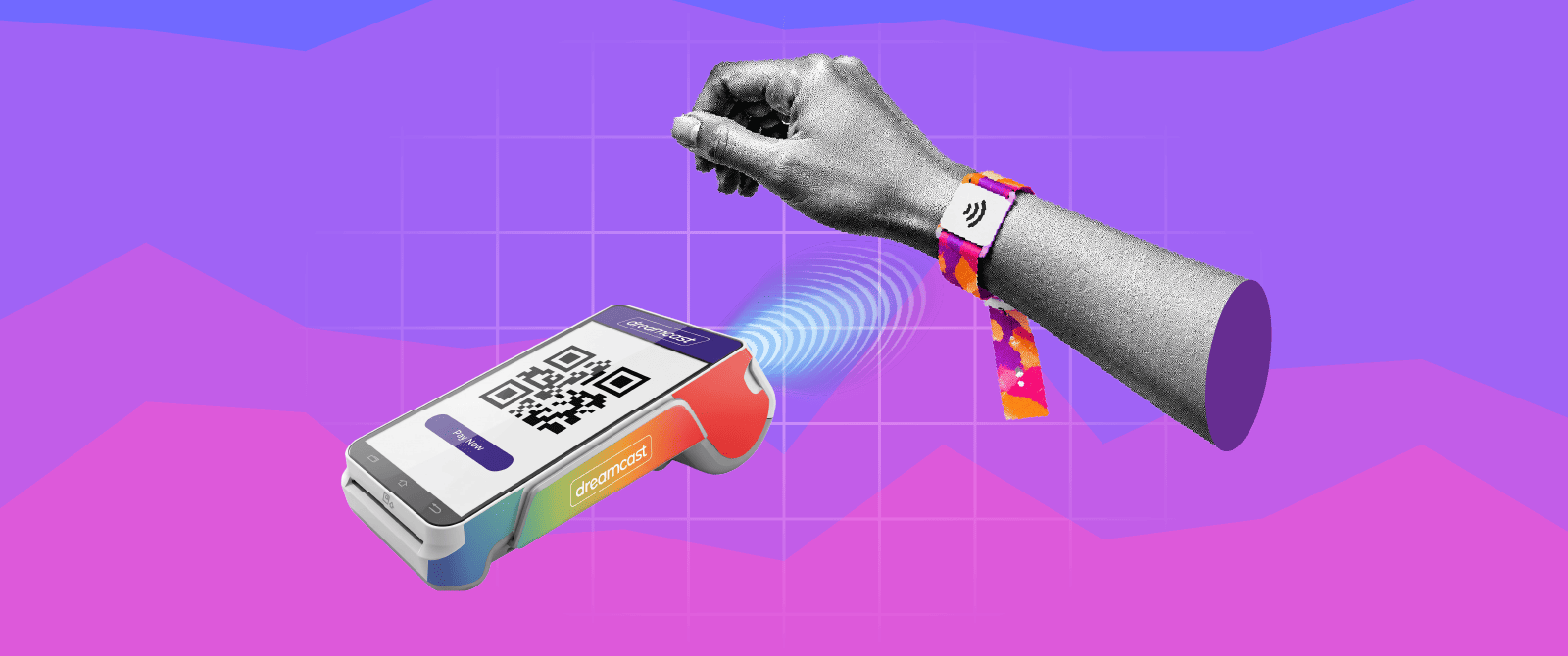 Quick Checkout Wristbands: How They Make Event Payments Faster and Easier