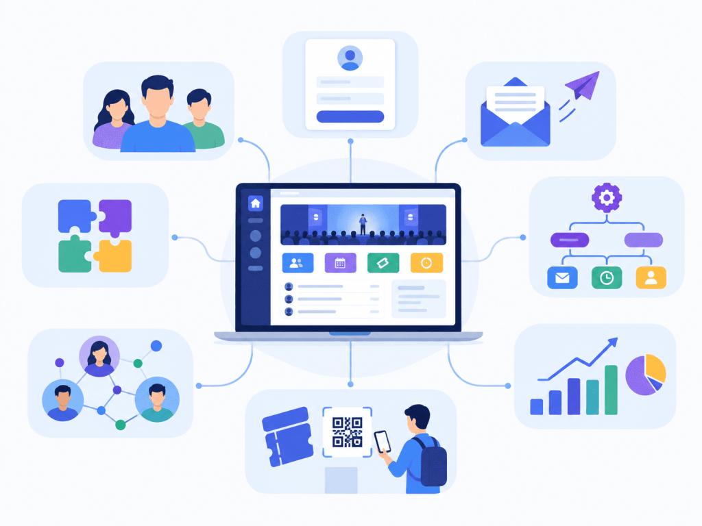 Event CRM Software