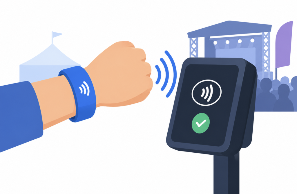 Contactless Wearable Payments