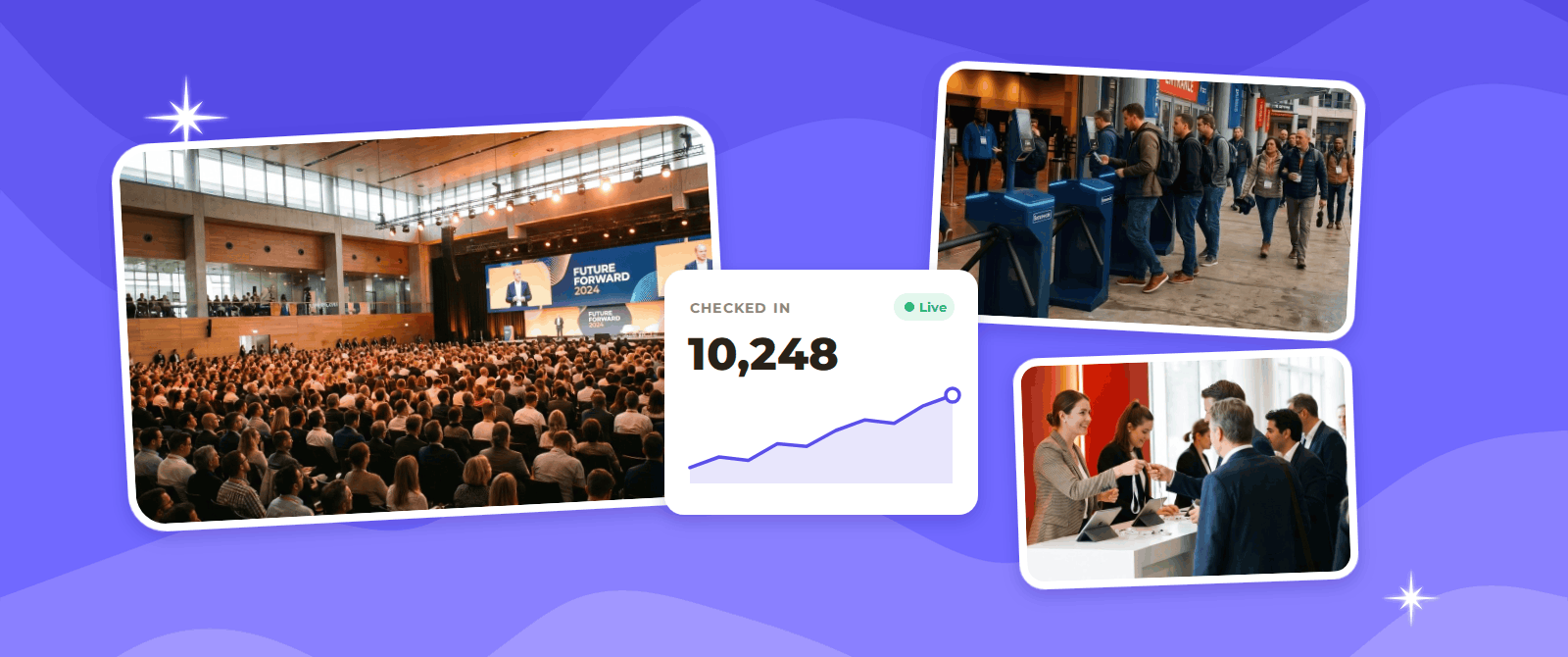 How to Manage 10,000+ Event Attendees: 9 Proven Steps