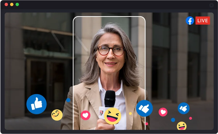 Facebook Live