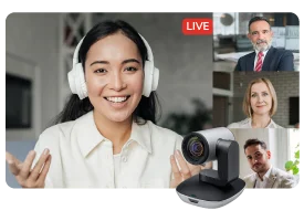 IP-Based Streaming