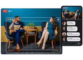 LinkedIn Live Streaming