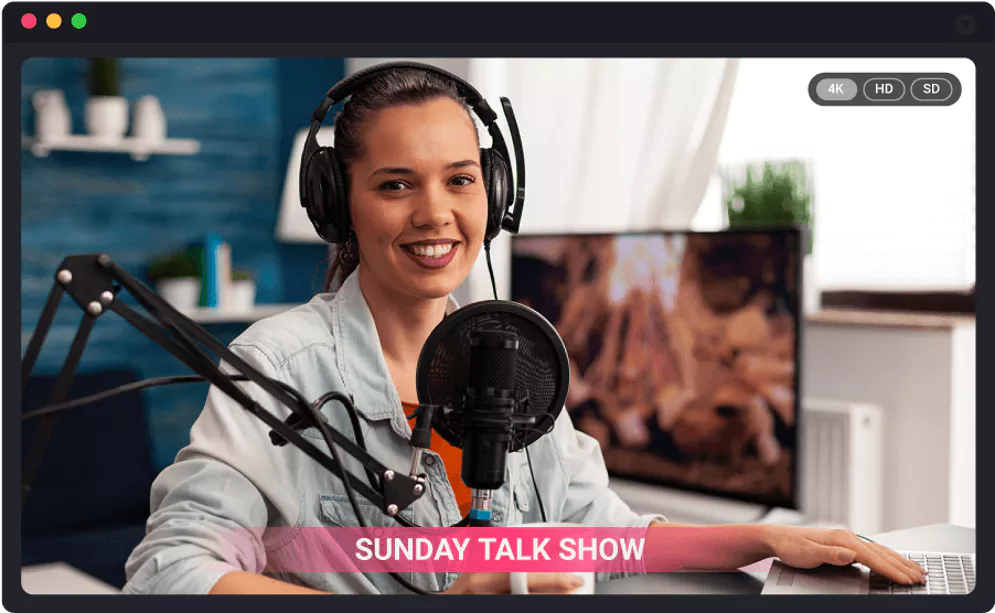 On-Demand Live