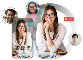 Virtual Event Live Streaming