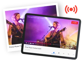 Youtube Live Streaming